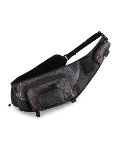 Rapala Digi Camo/Black Urban Sling Bag with Multiple Storage Pockets