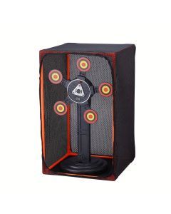 Automatic Scoring Electronic Dart Target with Backboard