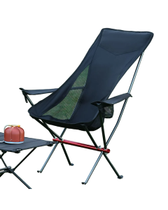 Pliable Aluminum Beach Chair