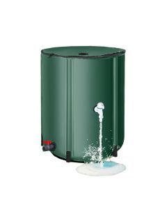 Collapsible Outdoor Water Storage Tank