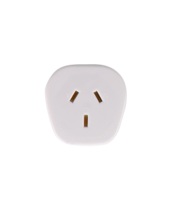 Lewis N. Clark Travel Grounded Adapter Plug - Australia to USA