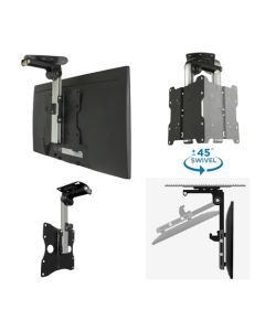 Roof Mount LCD caravan RV TV bracket 17-37inch TVs
