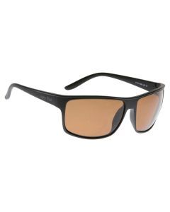 Ugly Fish Basic P1016 Black Frame/Brown Lens Polarised Adult Sunglasses