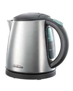 Sunbeam 1L Belle-Aqua Stainless Steel Electric Kettle - KE7110