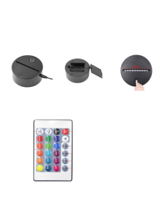 Acrylic Table Lamp Anime Attack on Titan for Home Room Decor Light Cool Kid Child Gift Manga AOT Night Light Attack on titan