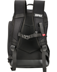 Rapala Countdown Fishing Backpack with External Pockets and Adjustable Straps