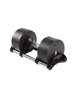 Adjustable 24kg Dumbbell Men’s Arm Training Equipment