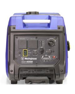 Pickup Only - 4.5kW Westinghouse Digital Inverter Generator iGen4500s