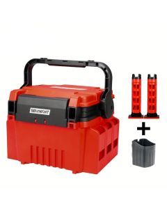 Tackle Box Organizer for Fishing Gear