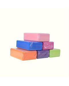 Foam Yoga Blocks for Home Fitness (6pcs)