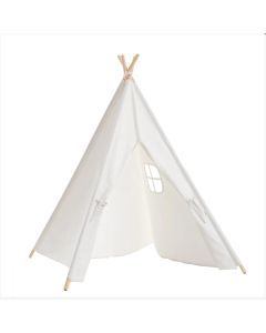 Kids Teepee Tent - Canvas Boho