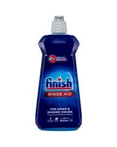 Finish Shine & Dry Rinse Aid 500ml