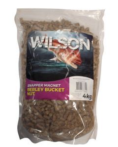 4kg Pack of Wilson Snapper Magnet Berley Nuts - Fish Attractant