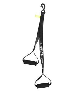 JET PILOT JETPILOT DUAL STRONG ARM STRAP BK