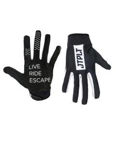 Jetpilot Matrix RX Super Lite Water Ski Gloves Black/White Sizes XS-2XL