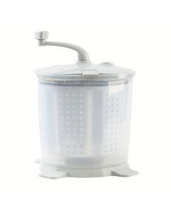 Manual Laundry Machine with Pedal Base
