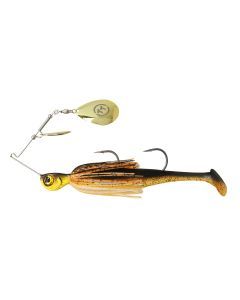 TT Lures 1oz Tornado+ Double Colorado Rigged Spinnerbait Lure - CARP