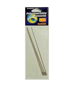 4 Pack of Surecatch 150mm Bait Needles