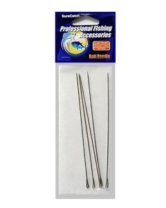 5 Pack of Surecatch 130mm Bait Needles