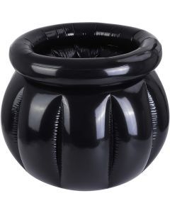 Halloween Inflatable Witch Pot Ice Bucket