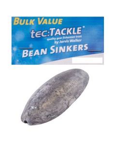 16 Pack of Jarvis Walker Size 4 Bean Sinkers - Value Pack