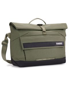Thule Paramount 14L Rolltop Crossbody Sling Bag - Olive Green (w/ 14" Laptop Padded Sleeve)