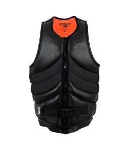 Jetpilot Quantum X Men's Neoprene Segmented L50S Life Jacket Vest Black