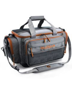 Fishing Tackle Box Bag with Compartments