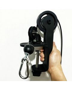 Desktop Arm Wrestling Pulley Cable Machine