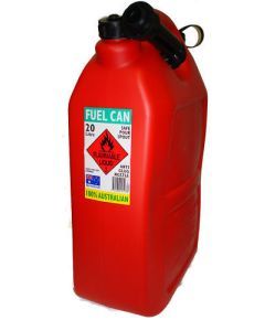 20 Litre Fuel Jerry Can