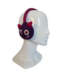 XTM Zoolander Kids Animal Earmuffs Alien