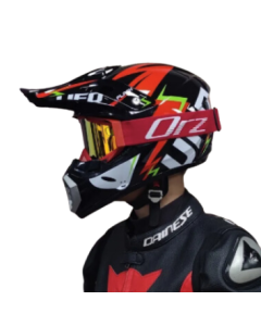 Off-road Motorcycle Helmet