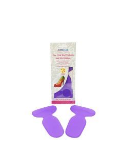TRIMSOLE 2 in 1 Heel Protector & Cushion High Heel Insole Pad Grips Foot (1 Pair)