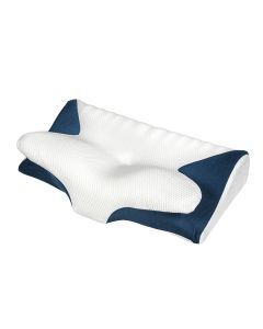 Dreamz Memory Foam Cervical Pillow Neck Shoulder Arm Back Support Pain Relief