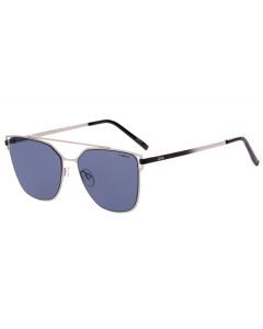 Liive Vision Fox Antique Silver Sunglasses