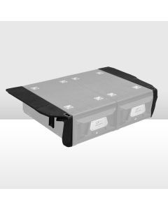 San Hima Drawer Wing Kit For Toyota Landcruiser Prado 120 Series