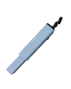 Aussie Traveller Anti-flap-kit 100mm extension - Pair White