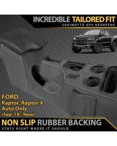 Ford Raptor AUTO Neoprene Console Organiser (Available)