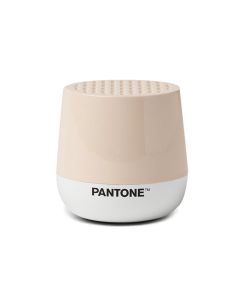 Lexon Mino+ Mini Bluetooth Speaker PANTONE - Sand