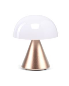Lexon Mina Mini Led Lamp - Gold