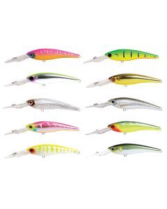 120mm Zerek Tango Shad 37gm Hard Body Fishing Lure