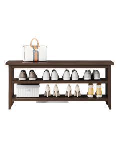 70cm Shoe Changing Stool rack