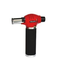 Wurth Outdoors Firefast Blow Torch - Self Igniting Soldering Flame Starter (No Butane)