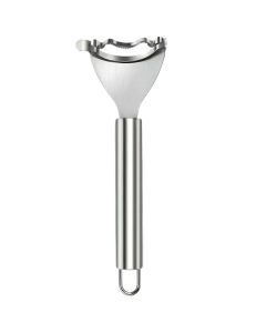 Stainless Steel Corn Cob Kerneler & Peeler - Kitchen Cutting Tool
