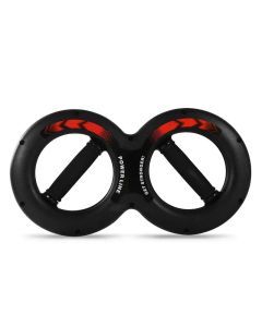 20KG 8-Word Hand Grip Strength Trainer Black