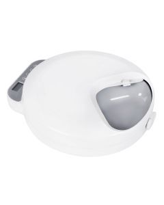 Pawz 4 Meals Automatic Timer Pet Feeder Smart Chilled Wet Dry Food Dispenser