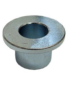 MISTER HITCHES Tow ball reducing bush with flange 1 1/4" to 7/8" for ball hole