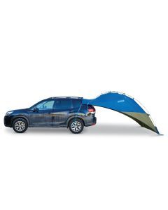 KELTY Sideroads Car and SUV Truck Awning - Midnight Navy/Winter Moss