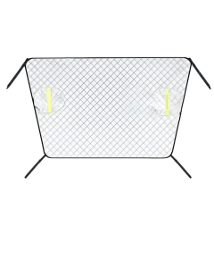 4-Layer SUV Windshield Snow & UV Protector