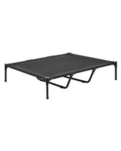 Pawz Elevated Dog Bed Heavy Duty Portable Cot  Waterproof Pet Raised Bed XL Size